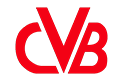 logotipo cvb