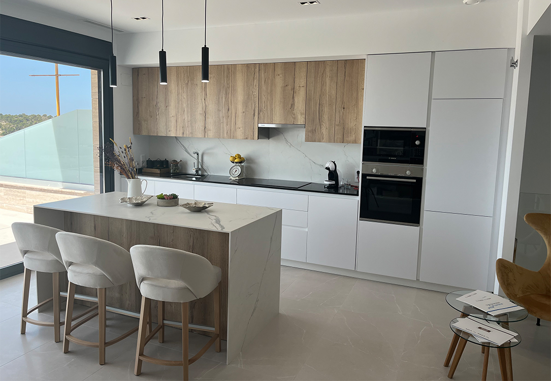 Muebles cocina y baño